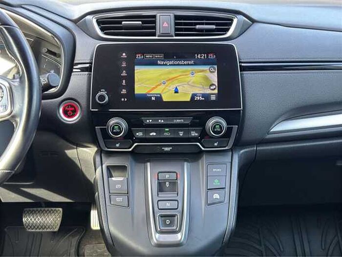Honda CR-V 2.0 i-MMD HYBRID 2WD Elegance Winterräder
