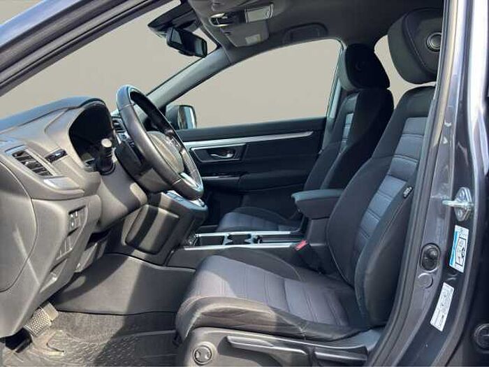 Honda CR-V 2.0 i-MMD HYBRID 2WD Elegance Winterräder