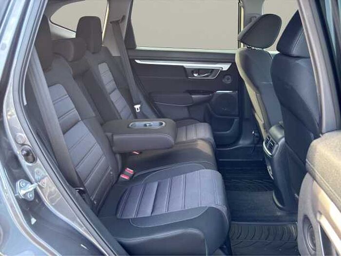 Honda CR-V 2.0 i-MMD HYBRID 2WD Elegance Winterräder