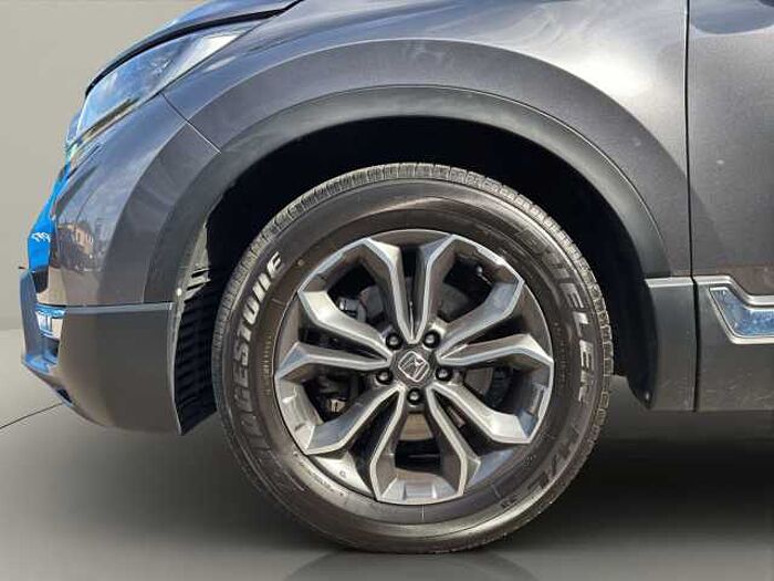Honda CR-V 2.0 i-MMD HYBRID 2WD Elegance Winterräder
