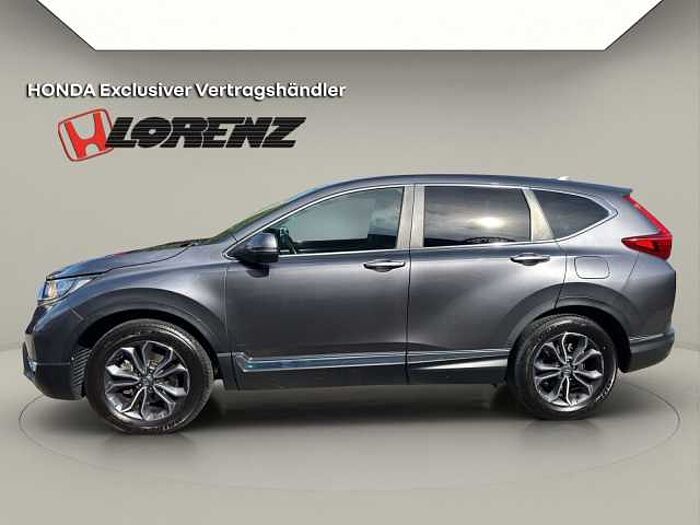 Honda CR-V 2.0 i-MMD HYBRID 2WD Elegance Winterräder