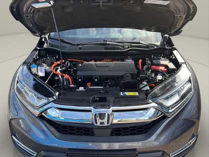 Honda CR-V 2.0 i-MMD HYBRID 2WD Elegance Winterräder