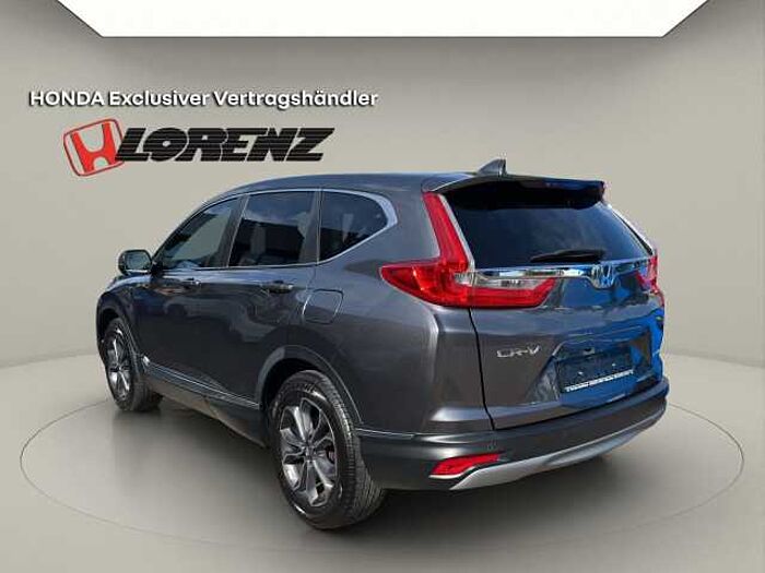 Honda CR-V 2.0 i-MMD HYBRID 2WD Elegance Winterräder