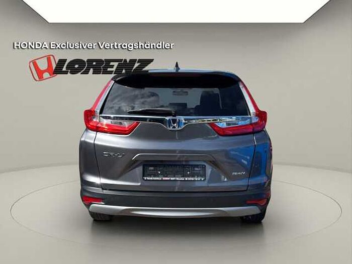 Honda CR-V 2.0 i-MMD HYBRID 2WD Elegance Winterräder