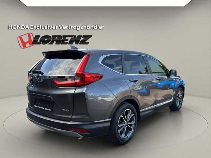 Honda CR-V 2.0 i-MMD HYBRID 2WD Elegance Winterräder