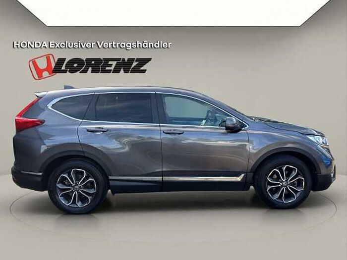 Honda CR-V 2.0 i-MMD HYBRID 2WD Elegance Winterräder