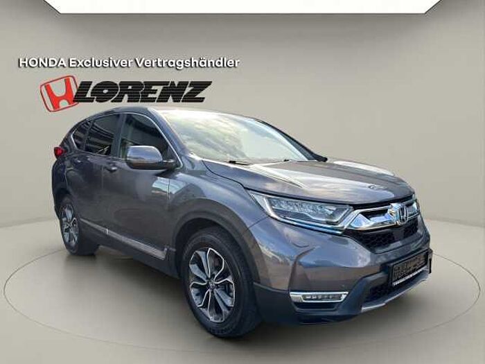 Honda CR-V 2.0 i-MMD HYBRID 2WD Elegance Winterräder