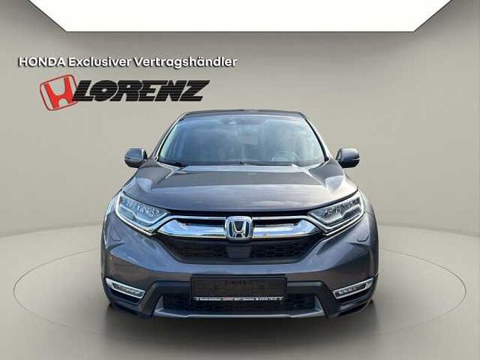 Honda CR-V 2.0 i-MMD HYBRID 2WD Elegance Winterräder