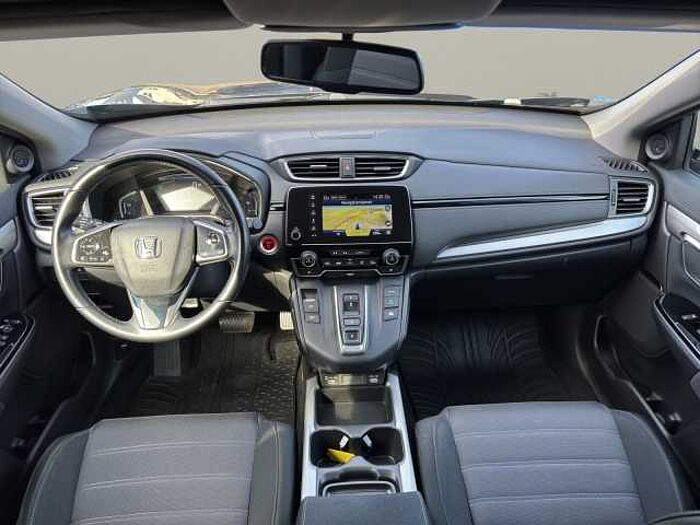 Honda CR-V 2.0 i-MMD HYBRID 2WD Elegance Winterräder