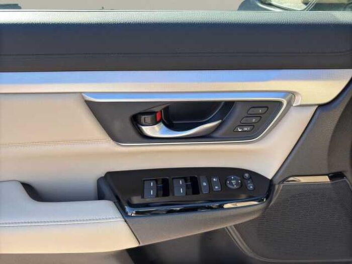 Honda CR-V 2.0 HYBRID 4WD EXECUTIVE LEDER BEIGE AHK