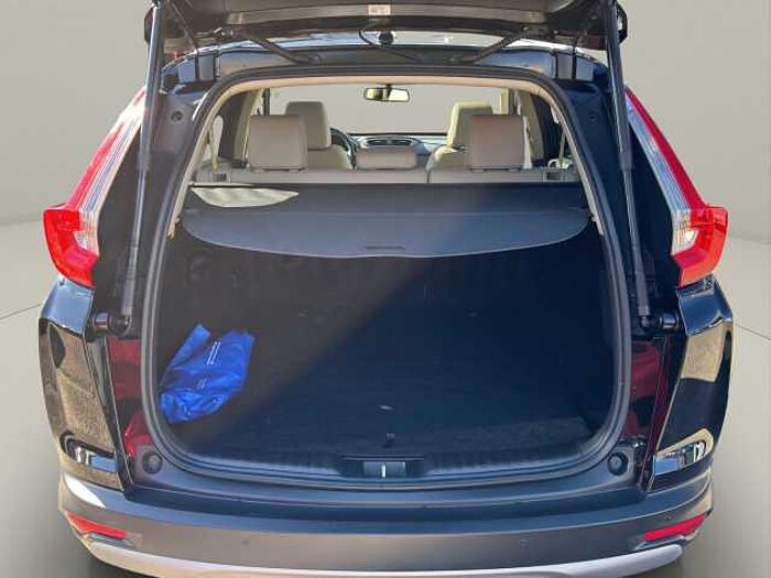 Honda CR-V 2.0 HYBRID 4WD EXECUTIVE LEDER BEIGE AHK