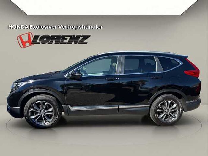 Honda CR-V 2.0 HYBRID 4WD EXECUTIVE LEDER BEIGE AHK