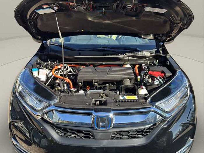 Honda CR-V 2.0 HYBRID 4WD EXECUTIVE LEDER BEIGE AHK