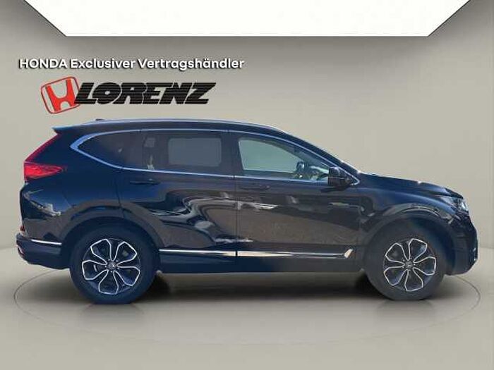 Honda CR-V 2.0 HYBRID 4WD EXECUTIVE LEDER BEIGE AHK