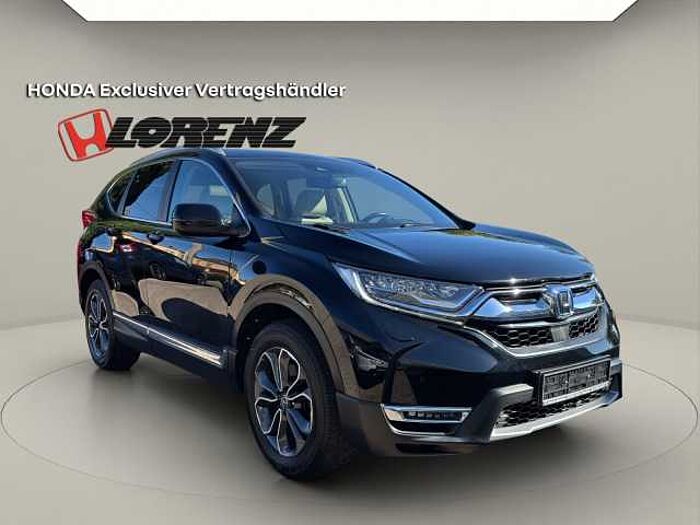 Honda CR-V 2.0 HYBRID 4WD EXECUTIVE LEDER BEIGE AHK