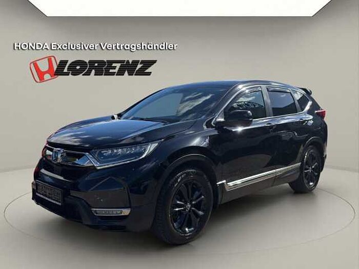 Honda CR-V 2.0 HYBRID 2WD Sport Line AHK Winterräder