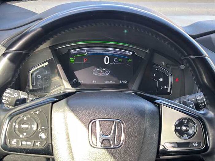 Honda CR-V 2.0 HYBRID 2WD Sport Line AHK Winterräder