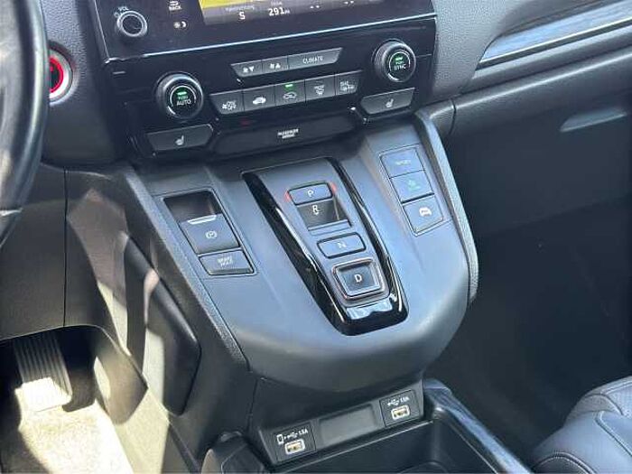 Honda CR-V 2.0 HYBRID 2WD Sport Line AHK Winterräder