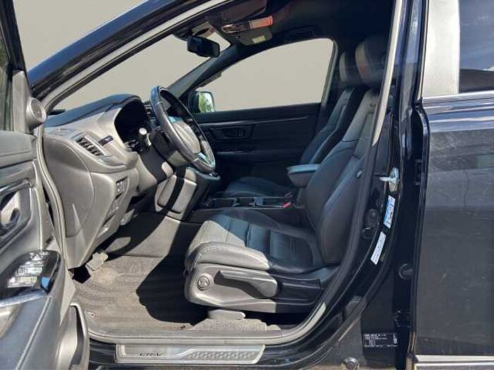 Honda CR-V 2.0 HYBRID 2WD Sport Line AHK Winterräder