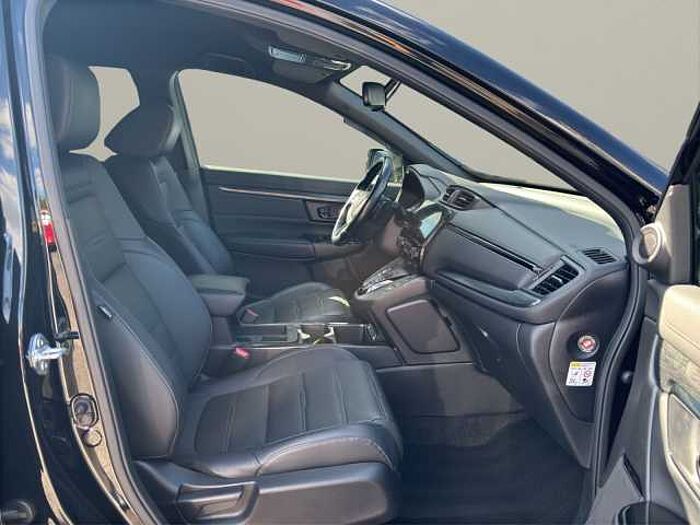 Honda CR-V 2.0 HYBRID 2WD Sport Line AHK Winterräder
