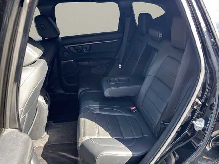 Honda CR-V 2.0 HYBRID 2WD Sport Line AHK Winterräder