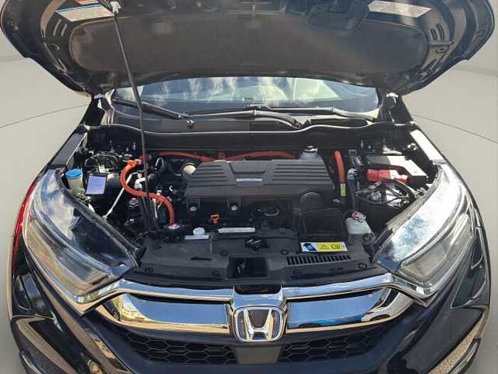 Honda CR-V 2.0 HYBRID 2WD Sport Line AHK Winterräder