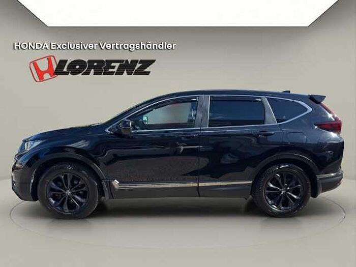 Honda CR-V 2.0 HYBRID 2WD Sport Line AHK Winterräder