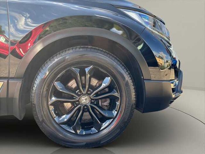 Honda CR-V 2.0 HYBRID 2WD Sport Line AHK Winterräder