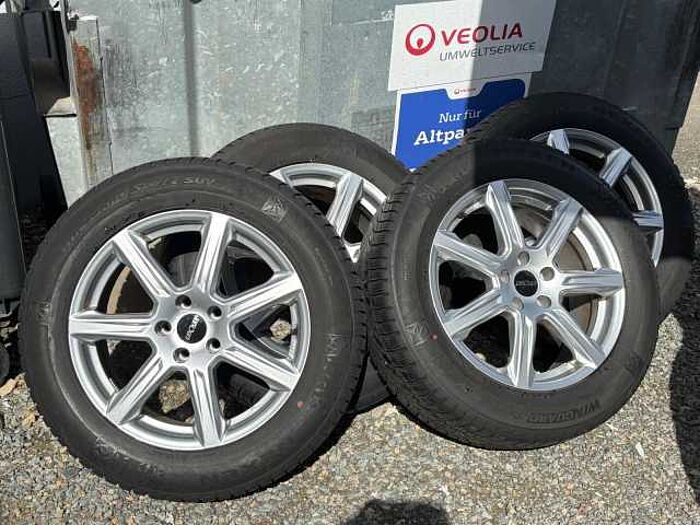 Honda CR-V 2.0 HYBRID 2WD Sport Line AHK Winterräder