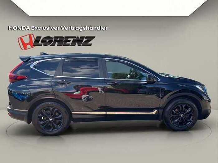 Honda CR-V 2.0 HYBRID 2WD Sport Line AHK Winterräder