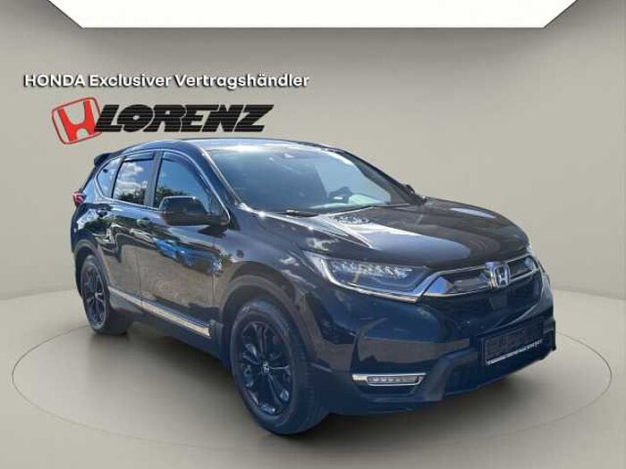 Honda CR-V 2.0 HYBRID 2WD Sport Line AHK Winterräder