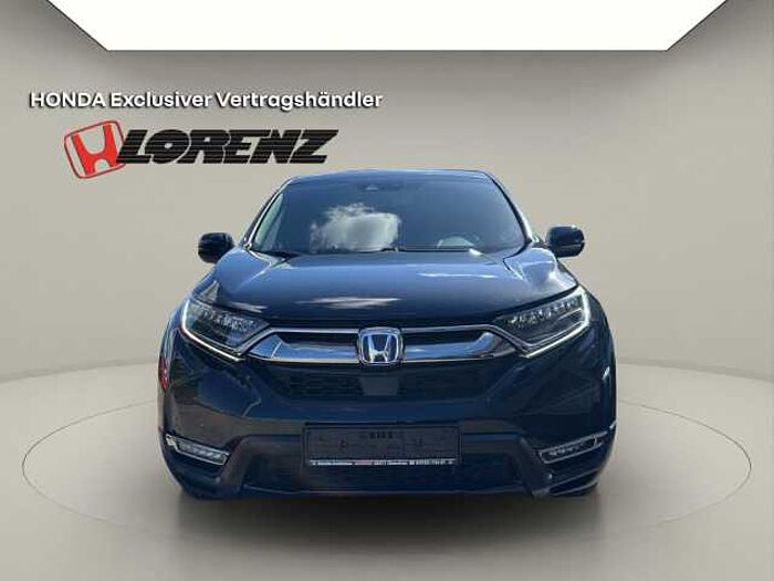 Honda CR-V 2.0 HYBRID 2WD Sport Line AHK Winterräder