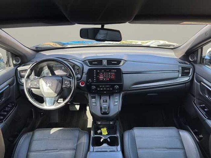 Honda CR-V 2.0 HYBRID 2WD Sport Line AHK Winterräder