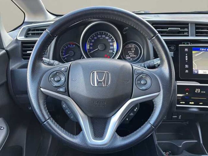 Honda Jazz 1.3 Elegance Navi