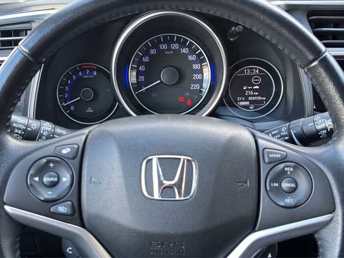 Honda Jazz 1.3 Elegance Navi