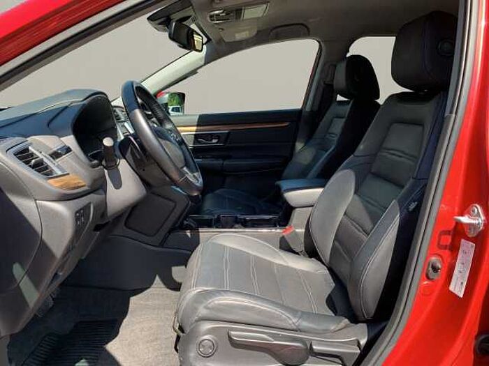 Honda CR-V 1.5 Turbo Lifestyle 4WD Automatik AHK