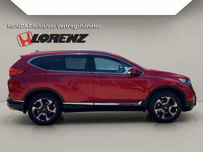 Honda CR-V 1.5 Turbo Lifestyle 4WD Automatik AHK