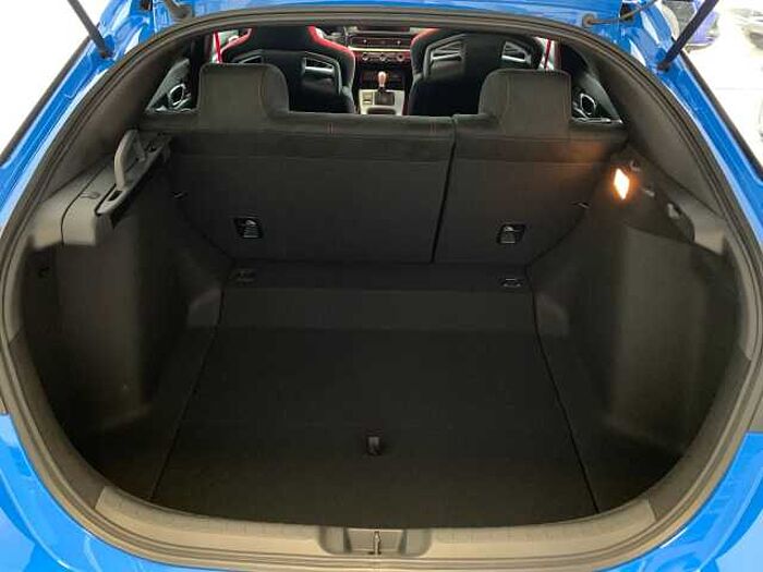 Honda Civic 2.0 VTEC-Turbo Type R