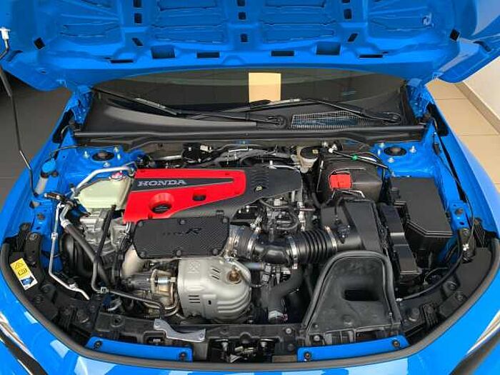 Honda Civic 2.0 VTEC-Turbo Type R