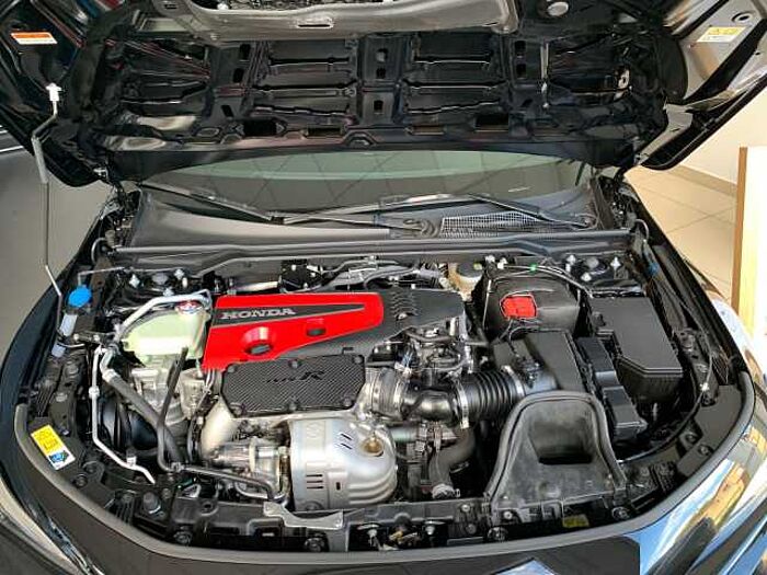 Honda Civic 2.0 VTEC-Turbo Type R