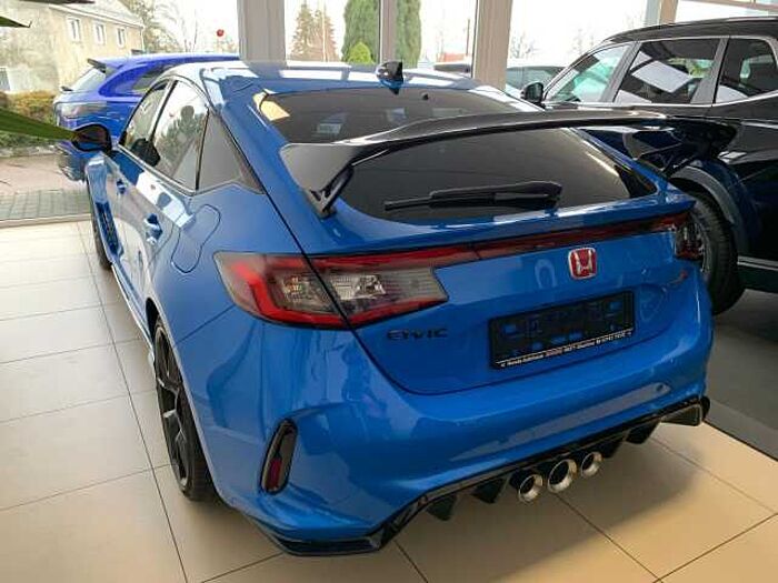 Honda Civic 2.0 VTEC-Turbo Type R
