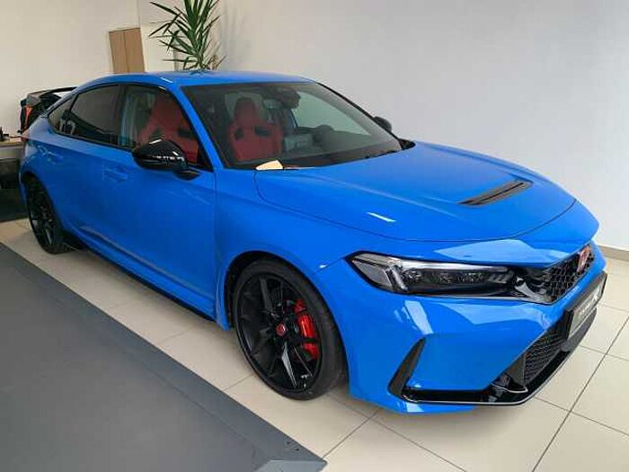 Honda Civic 2.0 VTEC-Turbo Type R