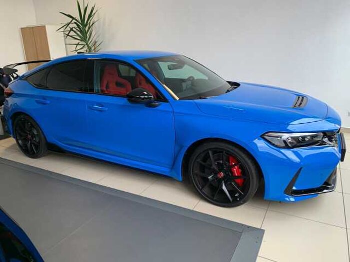 Honda Civic 2.0 VTEC-Turbo Type R